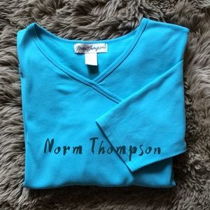 Women’s 3/4 Sleeve Top Organic Cotton Blend